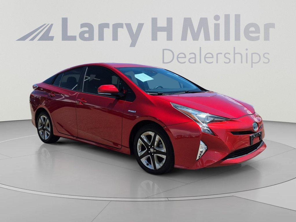 used 2016 Toyota Prius car, priced at $17,344