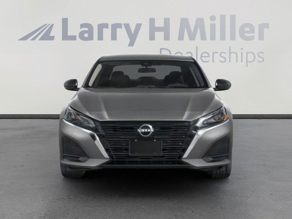 used 2025 Nissan Altima car, priced at $24,344