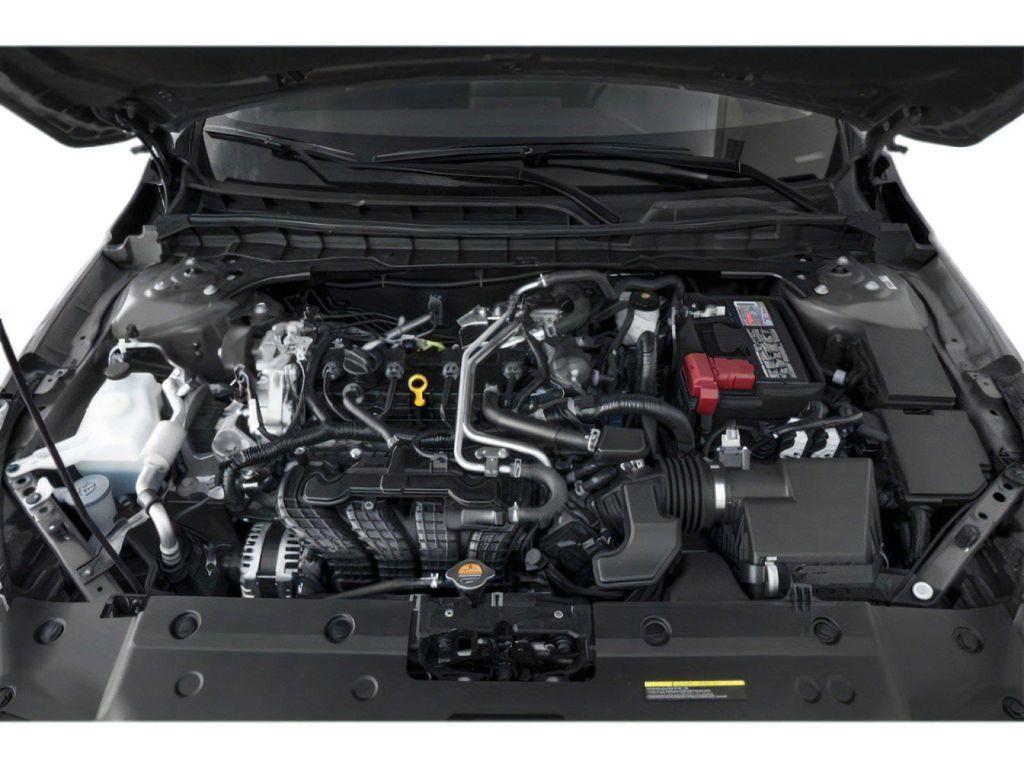used 2025 Nissan Altima car, priced at $24,344