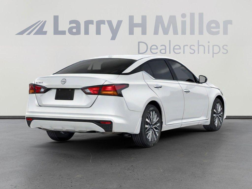 used 2025 Nissan Altima car, priced at $24,344