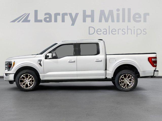 used 2022 Ford F-150 car, priced at $44,995