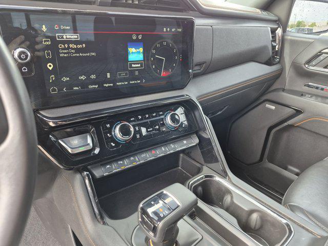 used 2023 GMC Sierra 1500 car, priced at $53,995