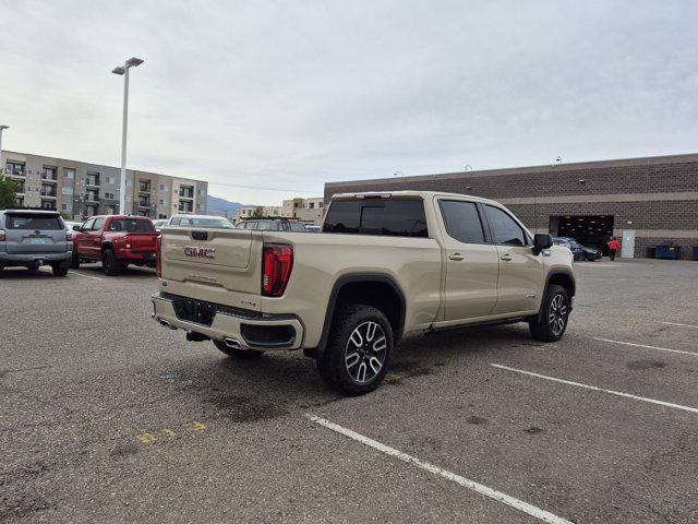 used 2023 GMC Sierra 1500 car, priced at $53,995