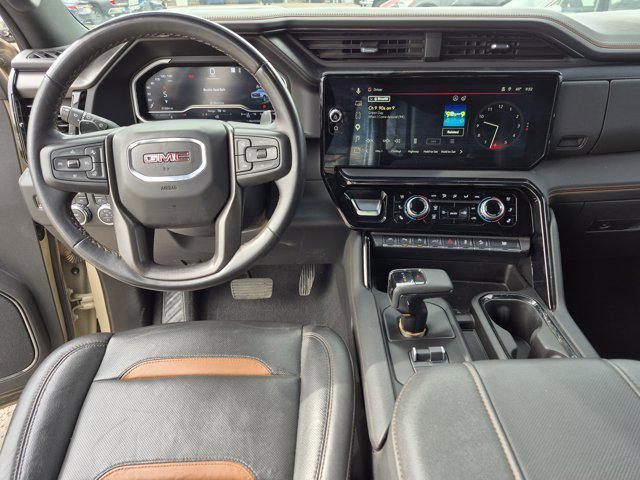 used 2023 GMC Sierra 1500 car, priced at $53,995