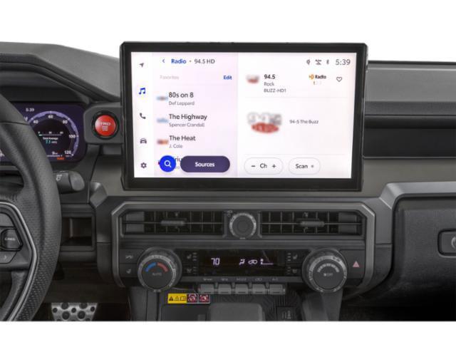 new 2026 Toyota 4Runner car, priced at $61,166
