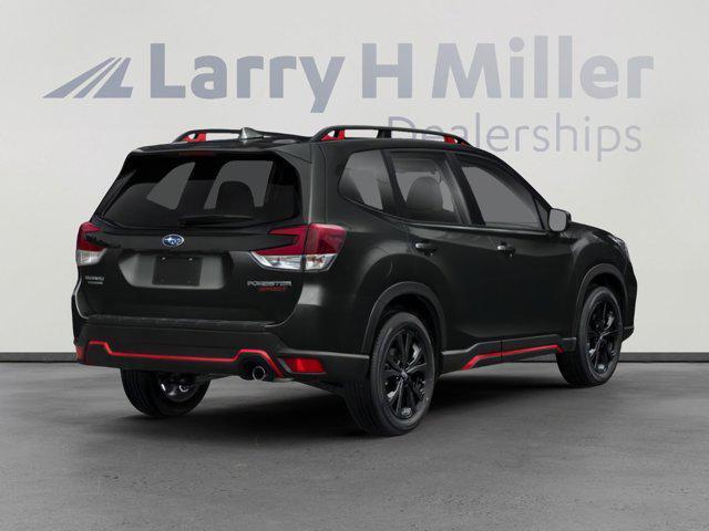 used 2021 Subaru Forester car, priced at $24,995