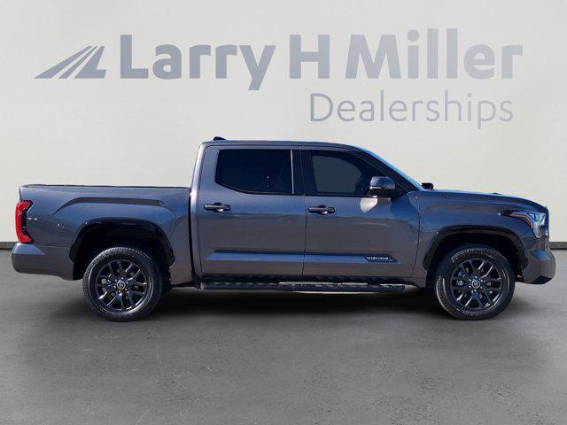 used 2023 Toyota Tundra car, priced at $50,999
