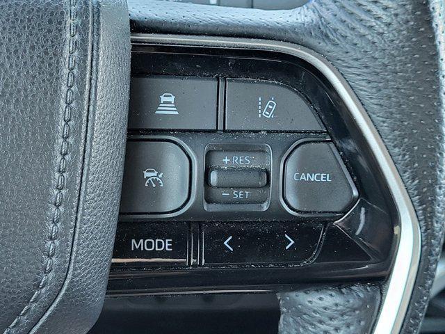 used 2023 Toyota Tundra car, priced at $50,999