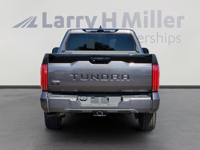 used 2023 Toyota Tundra car, priced at $50,999