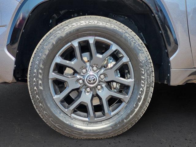 used 2023 Toyota Tundra car, priced at $50,999