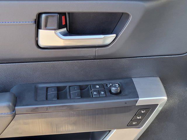 used 2023 Toyota Tundra car, priced at $50,999