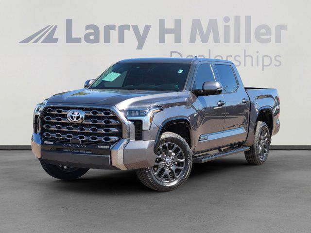 used 2023 Toyota Tundra car, priced at $50,999