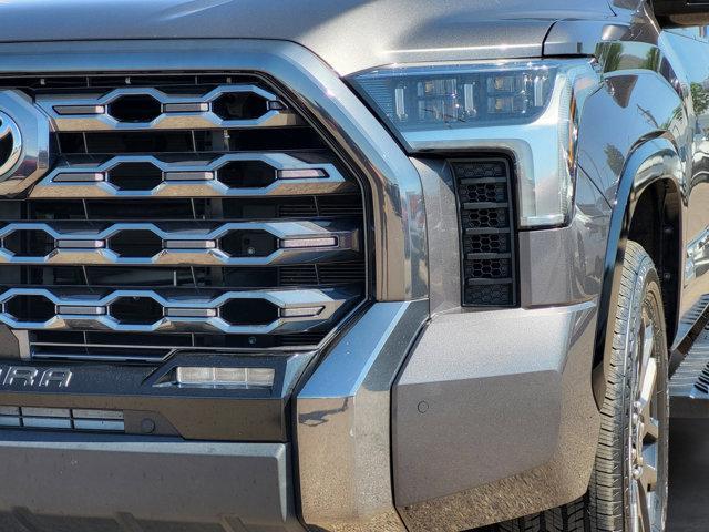 used 2023 Toyota Tundra car, priced at $50,999