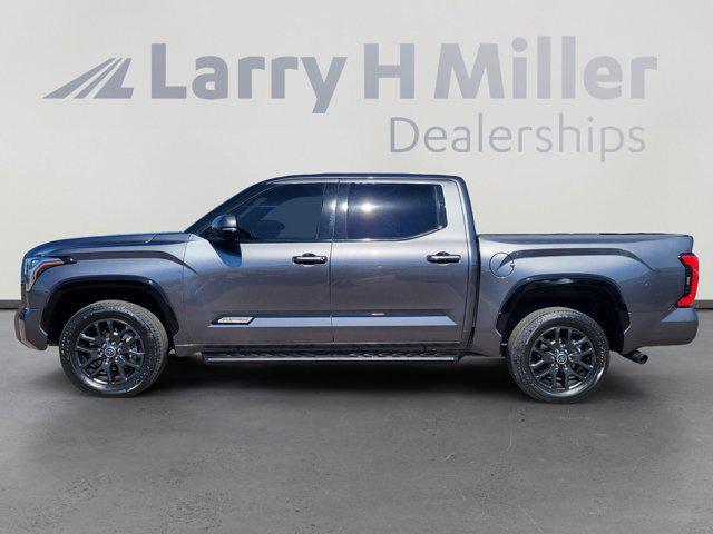 used 2023 Toyota Tundra car, priced at $50,999