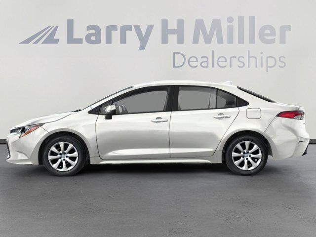 new 2026 Toyota Corolla car, priced at $24,676