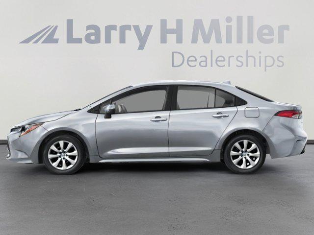 new 2026 Toyota Corolla car, priced at $24,676