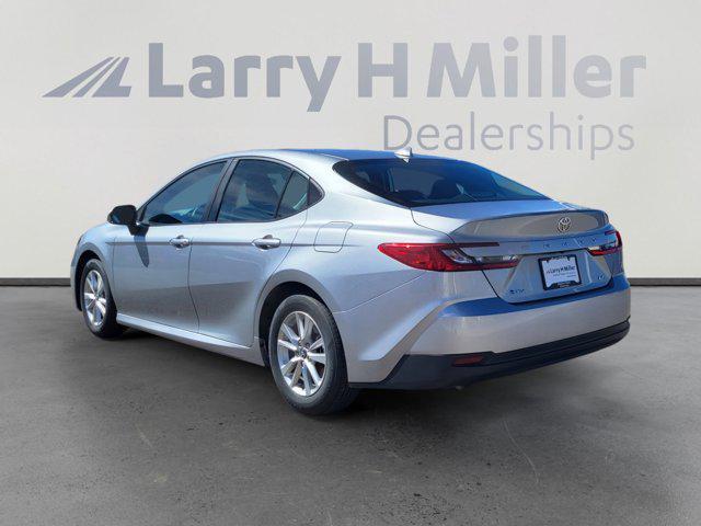 used 2025 Toyota Camry car, priced at $30,995