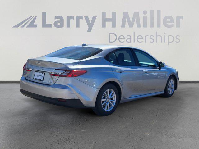 used 2025 Toyota Camry car, priced at $30,995