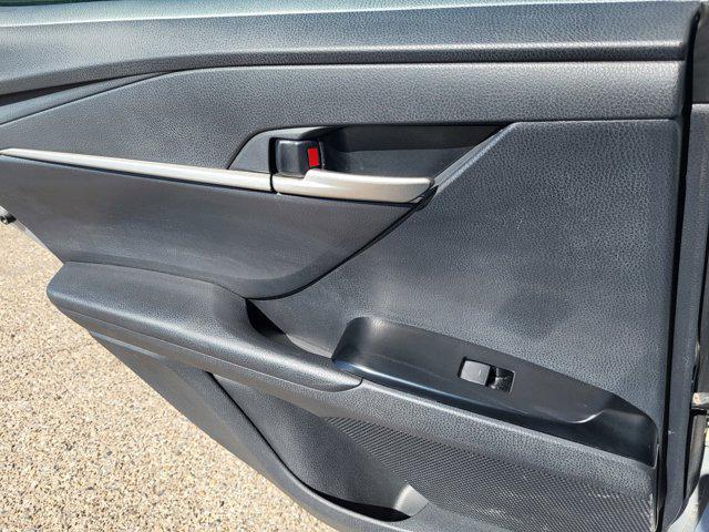 used 2025 Toyota Camry car, priced at $30,995