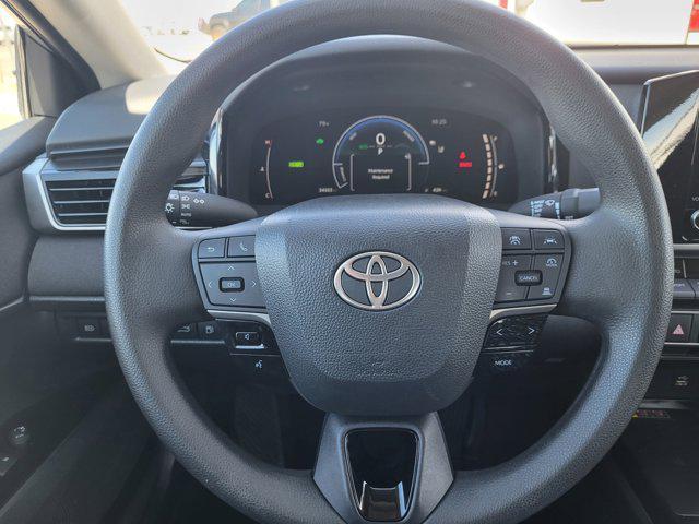 used 2025 Toyota Camry car, priced at $30,995