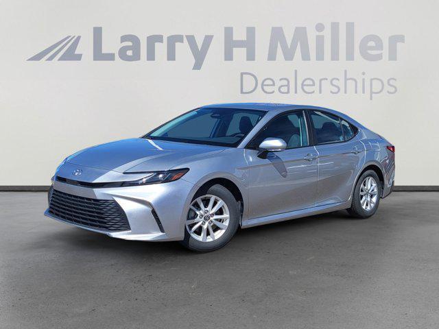 used 2025 Toyota Camry car, priced at $30,995