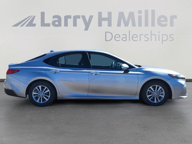 used 2025 Toyota Camry car, priced at $30,995