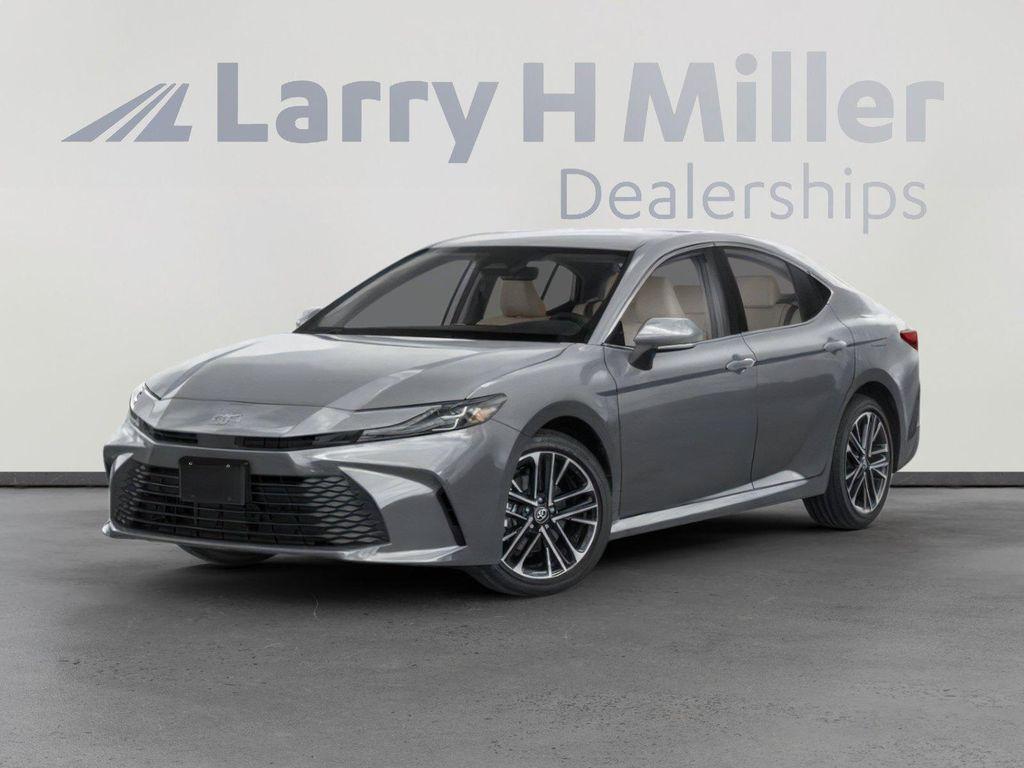 new 2026 Toyota Camry car, priced at $36,317