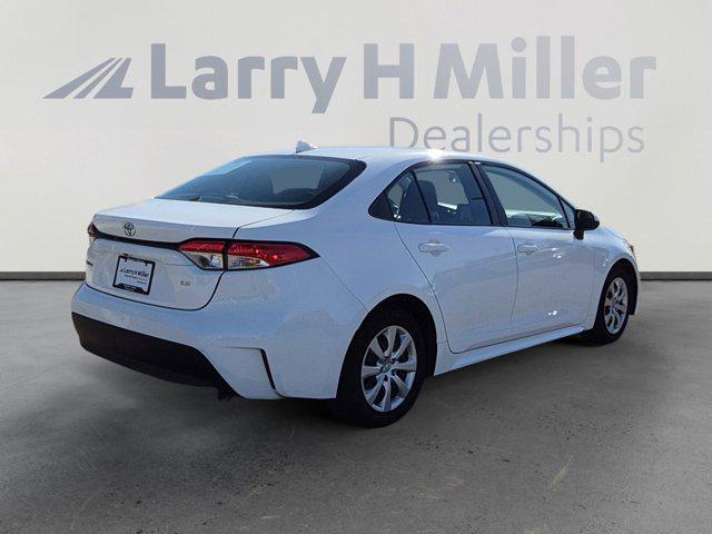 used 2024 Toyota Corolla car, priced at $21,995