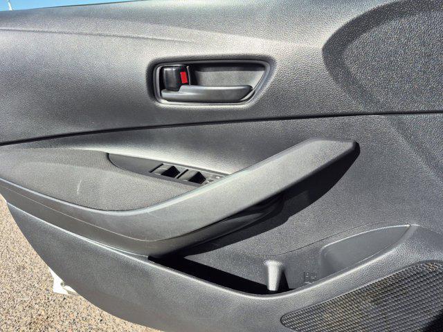 used 2024 Toyota Corolla car, priced at $21,995