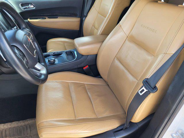 used 2017 Dodge Durango car, priced at $17,495