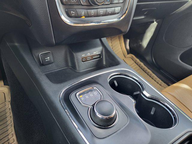 used 2017 Dodge Durango car, priced at $17,495