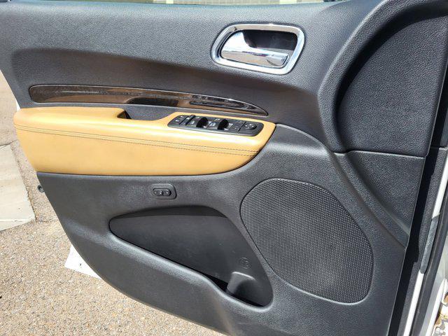 used 2017 Dodge Durango car, priced at $17,495