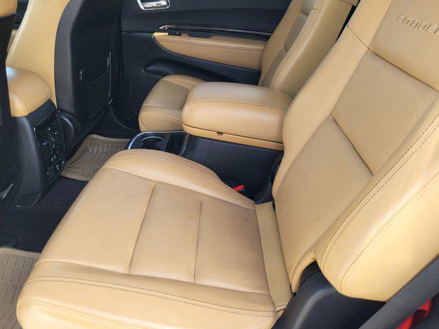 used 2017 Dodge Durango car, priced at $17,495