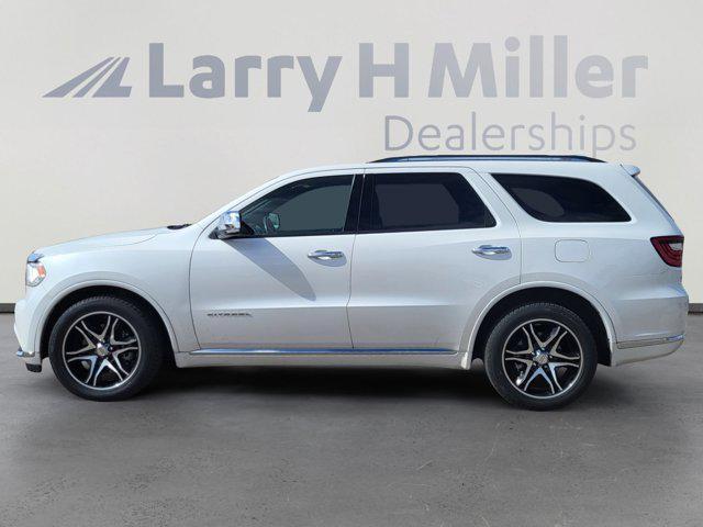 used 2017 Dodge Durango car, priced at $17,495