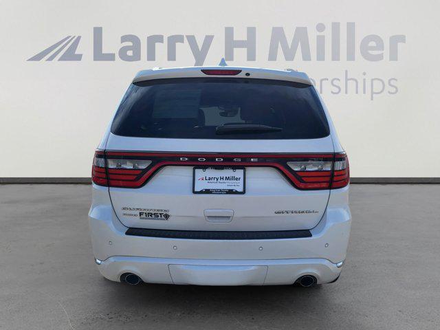 used 2017 Dodge Durango car, priced at $17,495