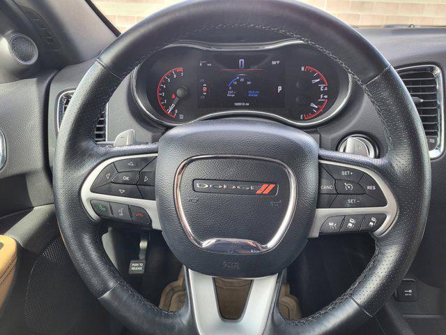 used 2017 Dodge Durango car, priced at $17,495