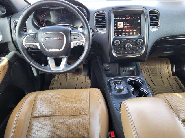 used 2017 Dodge Durango car, priced at $17,495