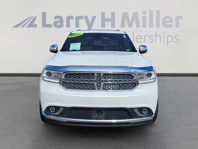 used 2017 Dodge Durango car, priced at $17,495