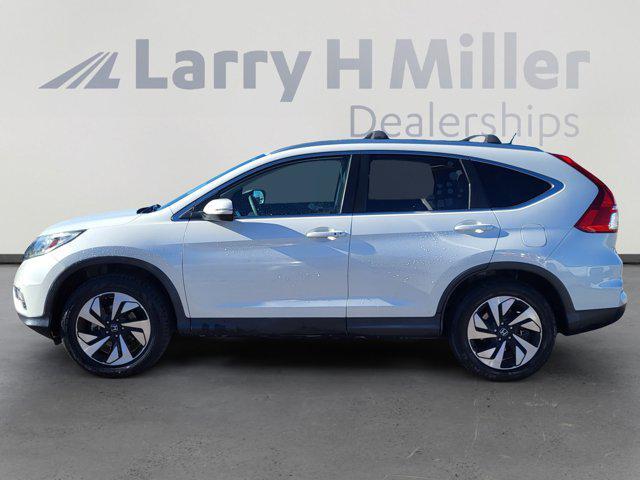 used 2016 Honda CR-V car, priced at $18,995
