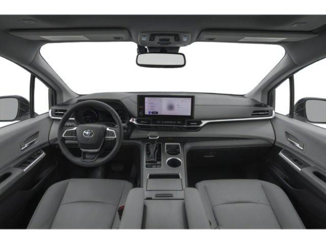 new 2026 Toyota Sienna car, priced at $50,475