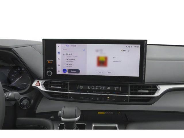 new 2026 Toyota Sienna car, priced at $50,475