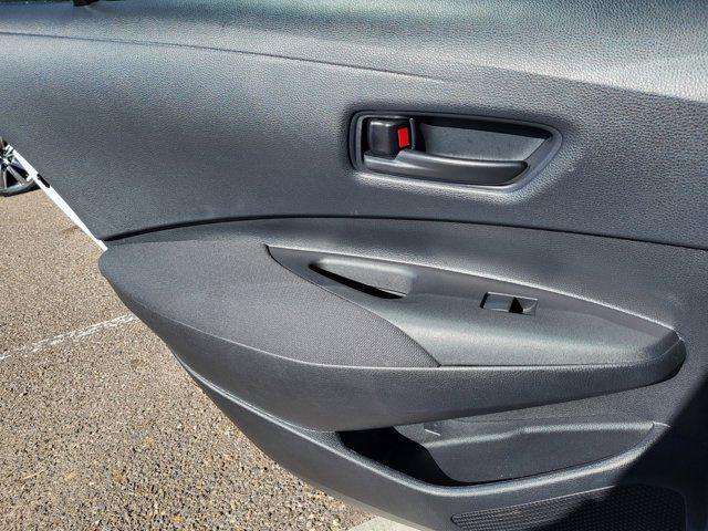 used 2024 Toyota Corolla car, priced at $19,995