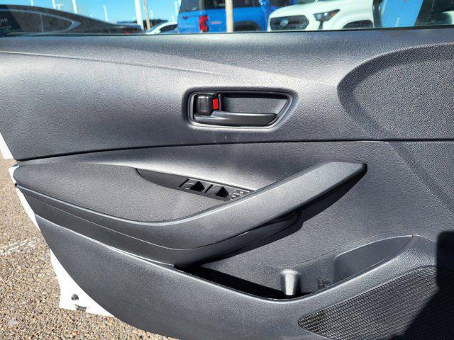 used 2024 Toyota Corolla car, priced at $19,995