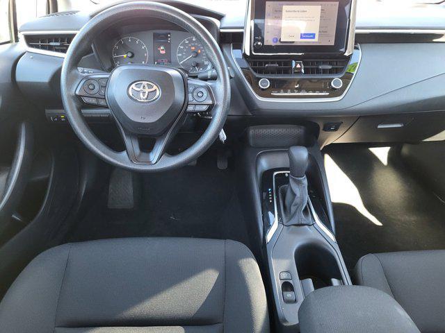 used 2024 Toyota Corolla car, priced at $19,995