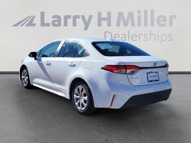 used 2024 Toyota Corolla car, priced at $19,995