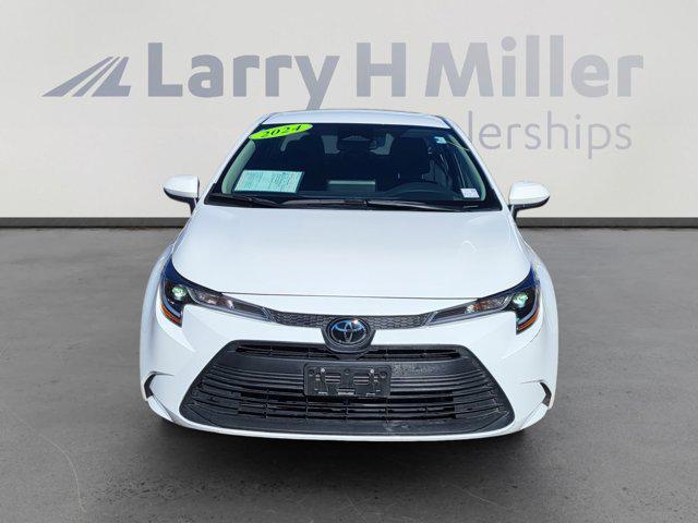 used 2024 Toyota Corolla car, priced at $19,995