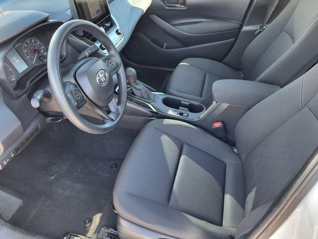 used 2024 Toyota Corolla car, priced at $19,995