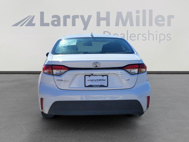 used 2024 Toyota Corolla car, priced at $19,995