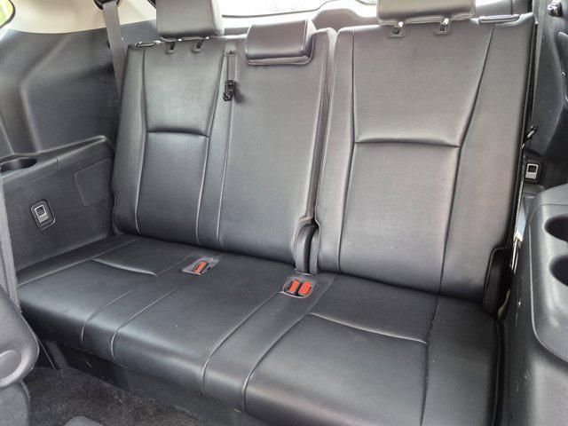 used 2023 Toyota Highlander car, priced at $36,995