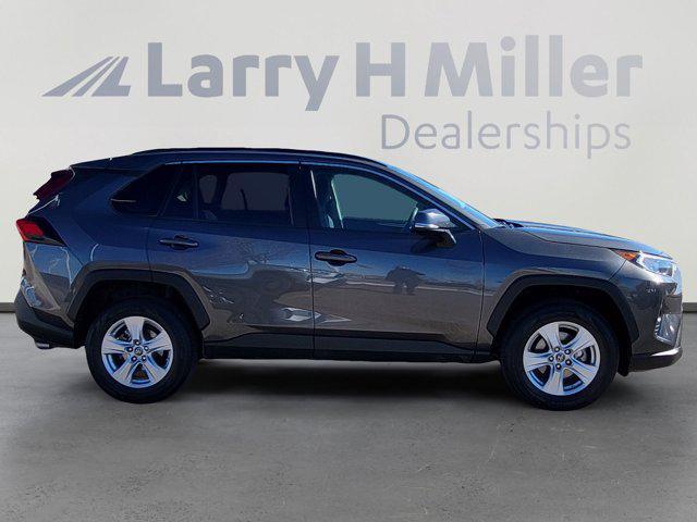 used 2019 Toyota RAV4 car, priced at $18,995